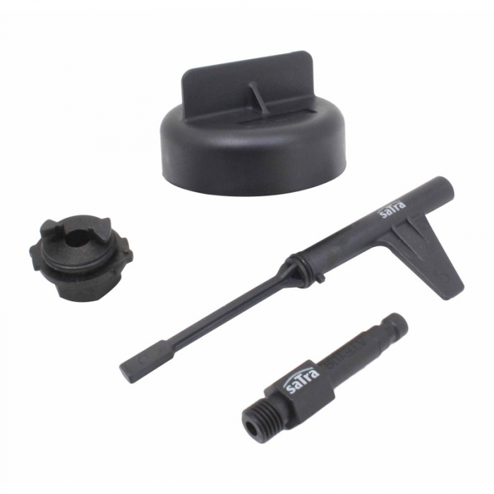 Trusa pentru scurgere si umplere ulei cutie viteze automata Mercedes 9G Tronic 725 [3]