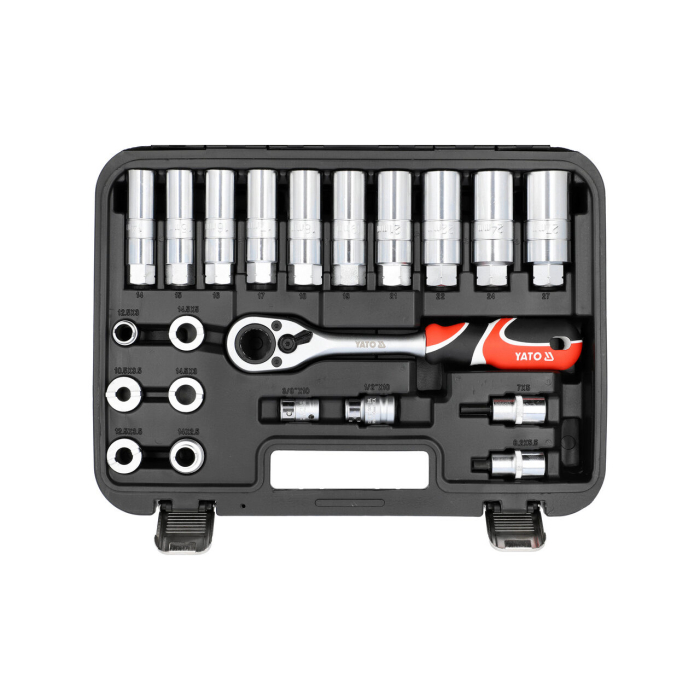 Trusa universala pentru demontat amortizoare 50 piese [2]