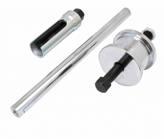 Trusa profesionala pentru extras injectoare Delphi Denso Bosch si Siemens 40 piese [4]