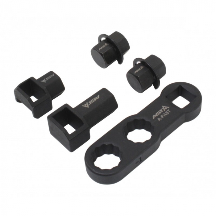 Trusa universala pentru montat si demontat curele de accesorii [3]