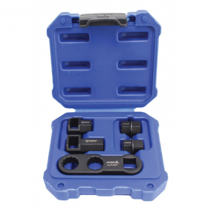 Trusa universala pentru montat si demontat curele de accesorii [2]