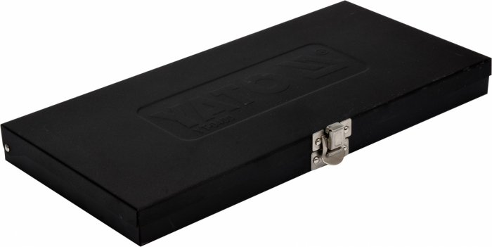Trusa de biti imbus,torx,spline 40 piese YATO [4]