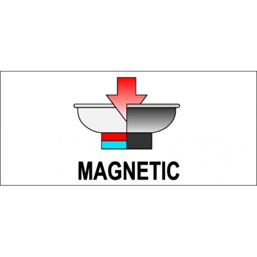 Tava magnetica rotunda 150mm [2]
