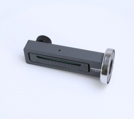 Dispozitiv magnetic pentru masurat unghi cadere roata [1]