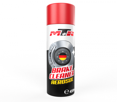 Spray curatat frana/ambreiajul MTR 450 ml