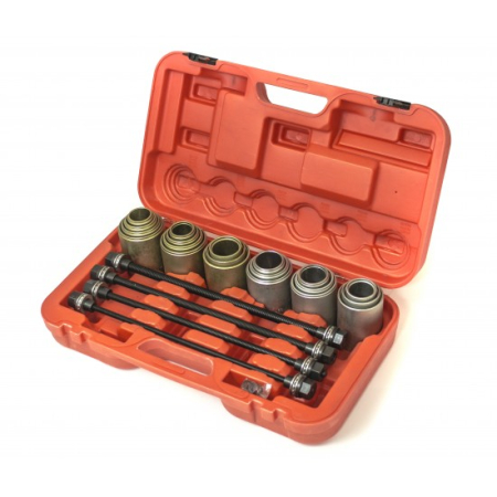 Rulmenti,Bucsi si Extractoare - Trusa pentru extras si montat rulmenti si bucsi KB