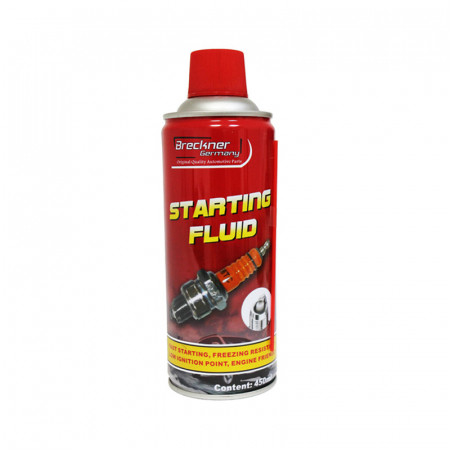Chimice Auto - Spray pornire motor 450 ml