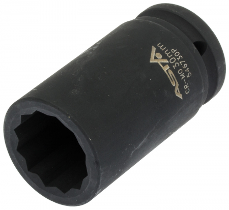 Tubulare 3/4 - Tubulara lunga de impact 12 laturi 3/4 30mm