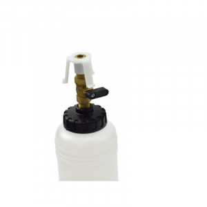 Dispozitiv pneumatic pentru schimbat si aerisit lichidul de frana [3]