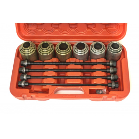 Trusa pentru extras si montat rulmenti si bucsi KB [1]