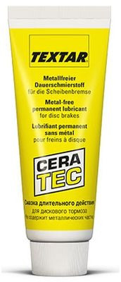 Chimice Auto - Pasta montaj frane Textar CeraTEC 75 ml