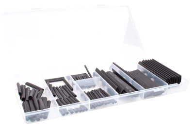 Accesorii auto - Set tuburi termo-contractabile 127 piese