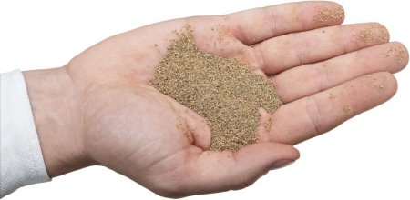 Abraziv sablare/curatare din coaja de nuca 10kg [2]