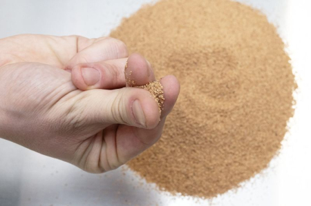 Abraziv sablare/curatare din coaja de nuca 10kg [1]