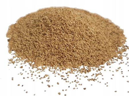 Abraziv sablare/curatare din coaja de nuca 1kg [2]