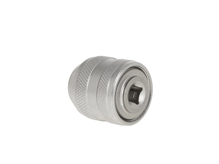 Adaptor pentru tarozi, 1 / 4", M5-M12, Cr-V, Tvardy [1]