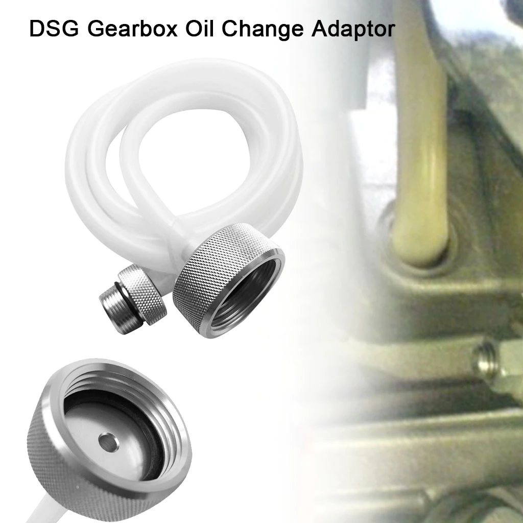 Adaptor schimb ulei cutie viteze VAG DSG M24x 1.5mm [2]