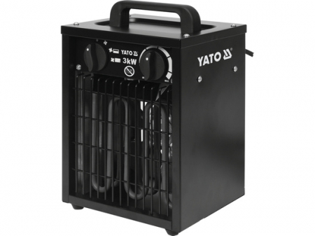 Aeroterme si Incalzitoare - Aeroterma/Incalzitor electric 3KW YATO