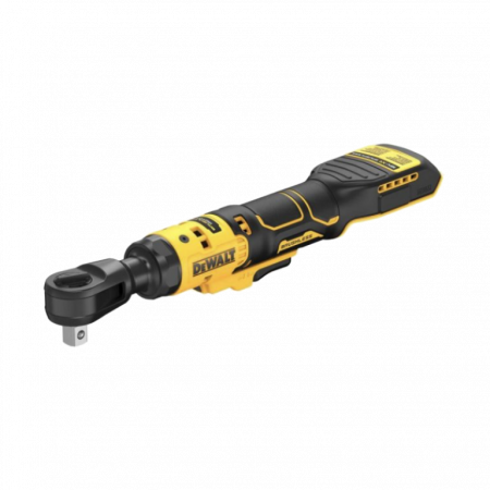 Antrenor clichet 1/2" 95Nm cu acumulator 1 x 2Ah 18V DeWalt DCF512D1-QW [1]