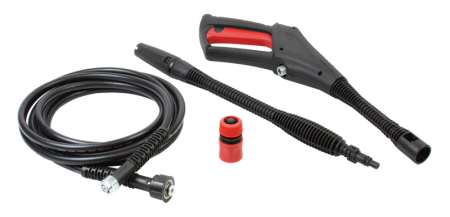 Aparat de spălat cu presiune înaltă ROOKS 2000 W 180 BAR [4]