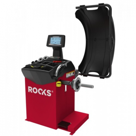 Scule Service Auto - Aparat echilibrat roti automat cu laser pentru autoturisme și autoutilitare 3D