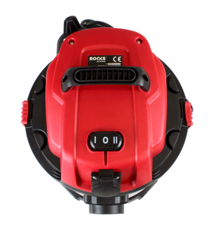 Aspirator de atelier ROOKS UMED USCAT 1400W 30L HEPA [3]