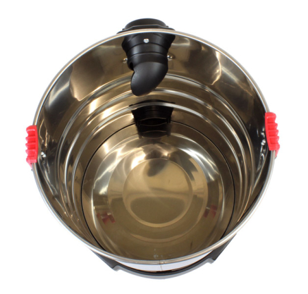 Aspirator de atelier ROOKS UMED USCAT 1400W 30L HEPA [2]