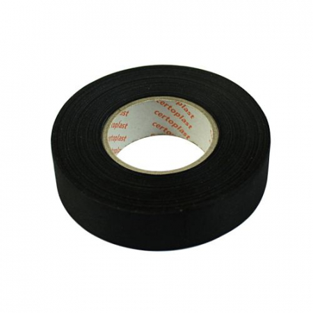 Consumabile Si Accesorii - Banda izolatoare din textil-rezistanta termic 19mm x 25m