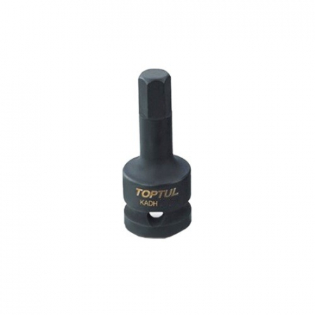 Tubulare de impact 1/2 - Bit H9 (imbus 9mm) de impact 1/2