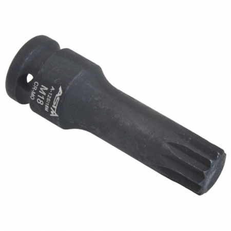 Truse de biti de impact - Bit M18 de impact 1/2