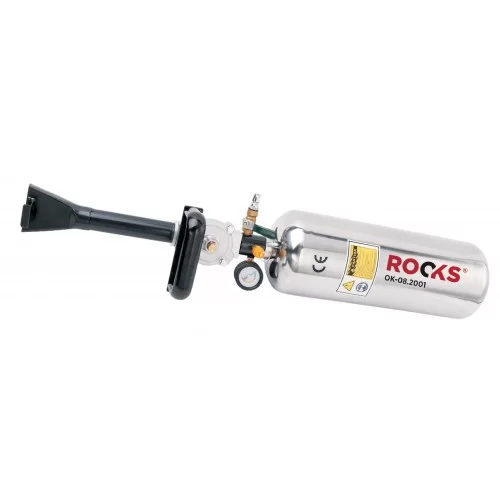 Scule Service Auto - Butelie explozie,tun de aer pentru umflat anvelope 10 bar, 5,5L cu eliberare rapida
