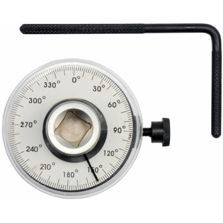 Scule Service Auto - Calibrator/Goniometru strans suruburi la unghi in grade 0 - 360º