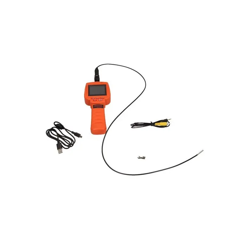 Camera video de inspectie HD 3,9 mm x 1 m [4]