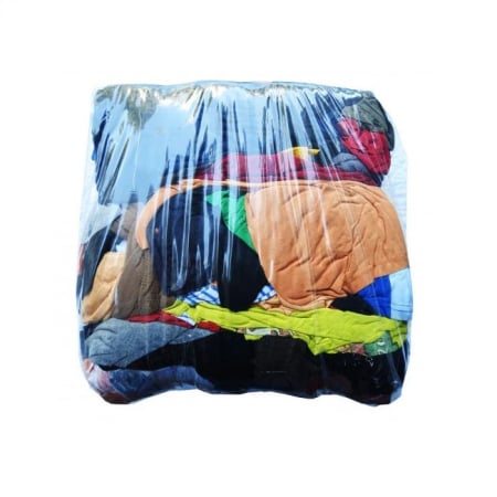 Consumabile Service - Lavete din Bumbac multicolore 10 kg