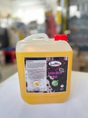 Consumabile Service - Ceara auto Lotus Ultra Wax iMoto aroma Pepene Galben 5kg