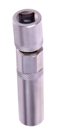 Cheie bujii 14mm bihexagonala(12 laturi) articulata 3/8" [1]