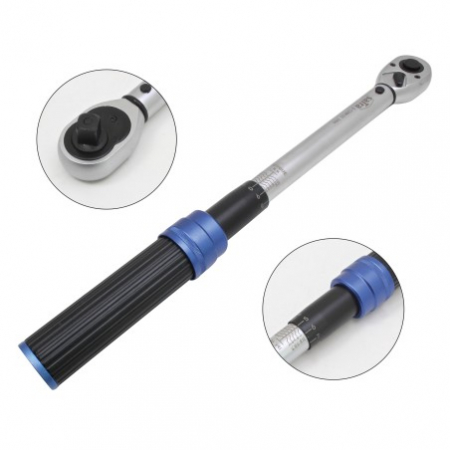 Cheie dinamometrica 1/2"  20-120 Nm [1]