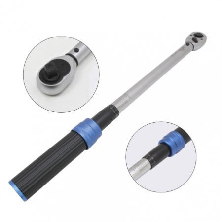 Cheie dinamometrica 1/2" 40-220 Nm [1]