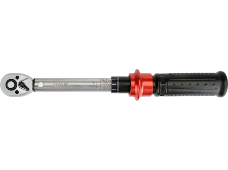 CHEIE DINAMOMETRICĂ 1/4"  5-25NM [1]