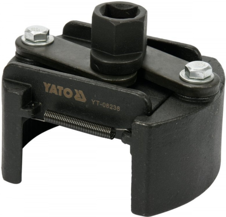 Chei filtru ulei - Cheie pentru filtre de ulei universala 1/2" - Ø 80 - 105mm