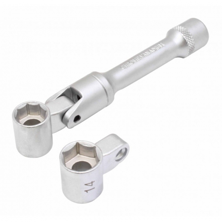 Sistem directie - Cheie pentru montat si demontat piulita suspensie 14mm(6,8puncte) gama VAG