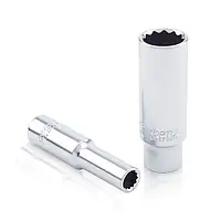 Truse de scule si accesorii - Cheie tubulara 10mm 1/4 lunga 12 colturi