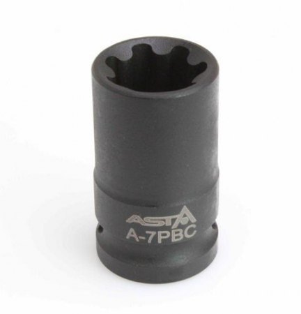 Cheie tubulara etrieri frana Audi S5 Q5 7 laturi 1/2" [1]