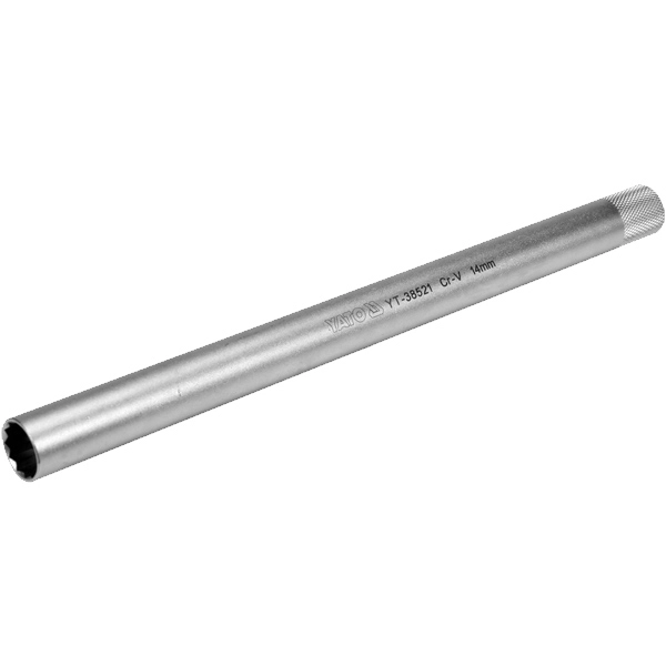 Motor - Cheie tubulara extra-lunga bixehagonala pentru bujii 14mm