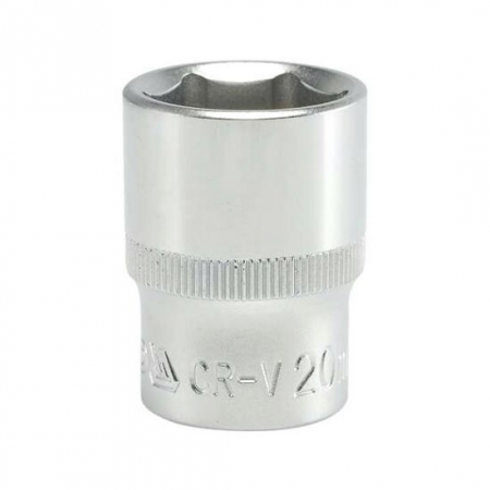 Truse de scule si accesorii - Cheie tubulara scurta 1/2 20 mm