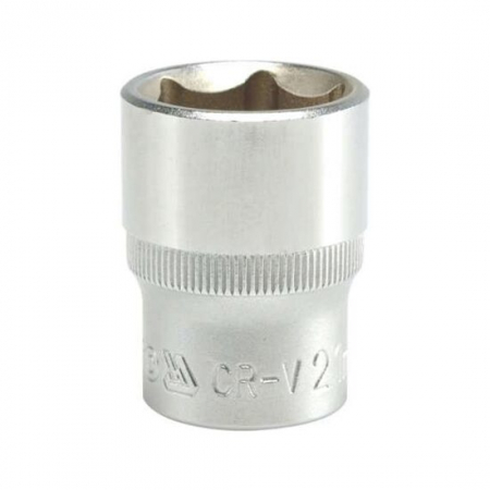 Truse de scule si accesorii - Cheie tubulara scurta 1/2 21 mm