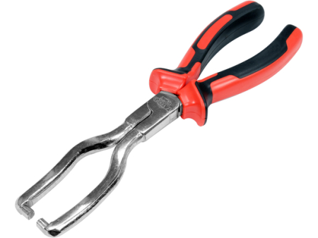 Scule Service Auto - Cleste pentru conducte sau furtune de combustibil alimentare