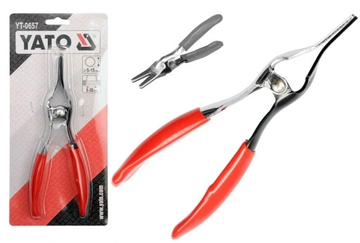 Clesti reglabili pentru tevi - Cleste pentru departat furtune si conducte