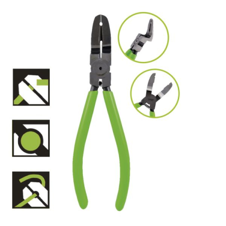 Cleste pentru extras cleme sau clipsuri auto [2]