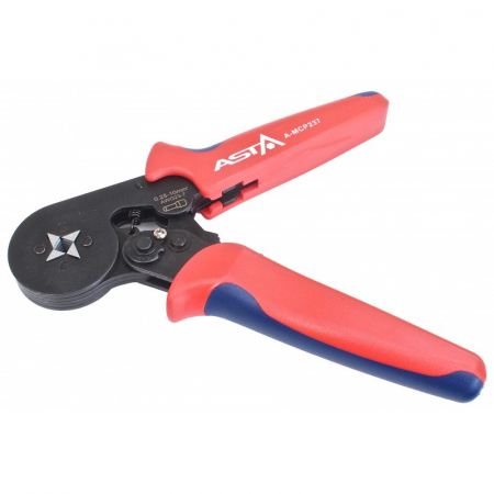 Clesti pentru sertizat - Cleste pentru sertizare cabluri electrice 0,25 - 10 mm²